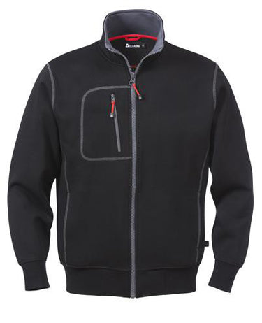 Sweatshirt ACODE 110169 Sort M - 1