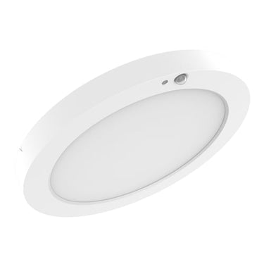 LEDVANCE Downlight Universal Sensor MS 2420lm 200mm 18W/830+840 hvid - 1