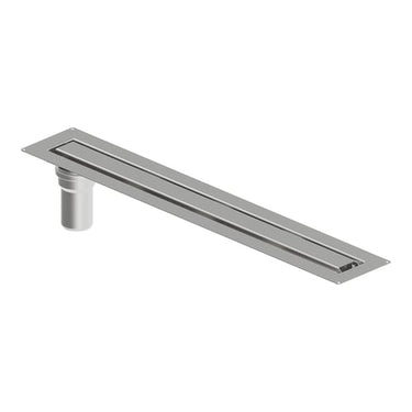 BLÜCHER Waterline Atlantis afløbsrende Ø50/700mm frit placeret - 1