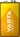 Varta Batteri Longlife 9V - 2