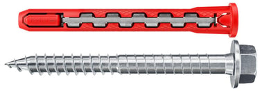 Fischer HybridPower 10x90 FUS - 50 stk/pak - 1