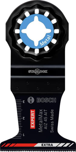Bosch AIZ45AT Savklinge MetalMax - 1
