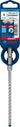 Bosch Hammerbor Plus-7X 6X165mm - 2