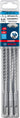 Bosch Hammerbor Plus-7X 6,5X215mm 10 stk - 2