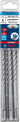 Bosch Hammerbor Plus-7X 8X215mm 10 stk - 2