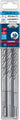 Bosch Hammerbor Plus-7X 12X215mm 10 stk - 2