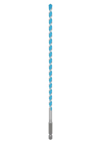 Bosch Bor Hex Multiconstruction 6x250mm - 1