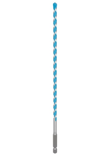 Bosch Bor Hex Multiconstruction 6,5x250mm - 1