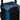 Blå Bosch GPB 18V-1 C Højtaler bluetooth m/BA18-12 - 1