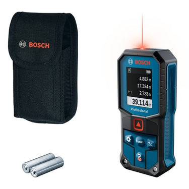 Blå Bosch GLM 40-31 Afstandsmåler - 1