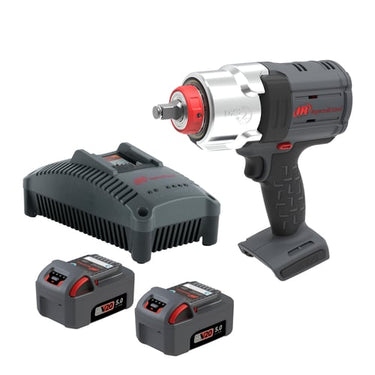 Ingersoll Rand W7153-K22 Akku Møtrikspænder 1/2" - 1