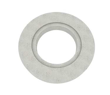 ACO trykudligningsplade beton Ø1500/880x200mm t/udskiller grå - 1