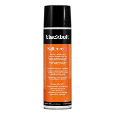 blackbolt Batterirens 500 ml - 1