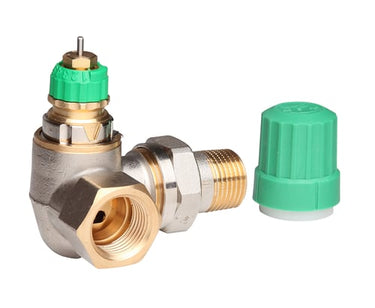 Danfoss RA-DV 15 ventilhus sideløb venstre - 1
