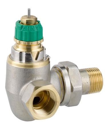 Danfoss RA-DV 10 ventilhus sideløb venstre - 1