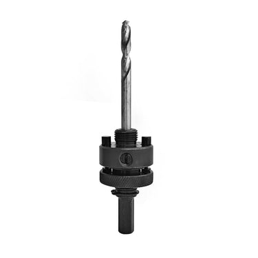 Holder til hulsav Ø 32-210mm 10mm skaft A10 - 1