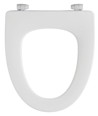 Pressalit Sign 553 toiletsæde uden låg hvid - 1
