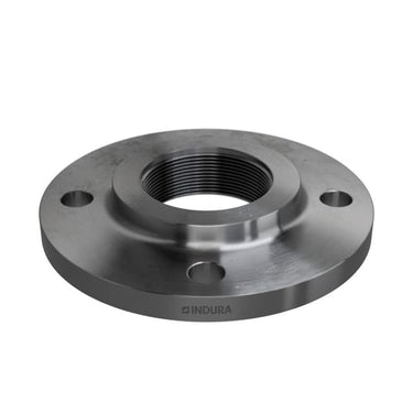 Gevindflange P250GH sort PN16 21/2 - 1