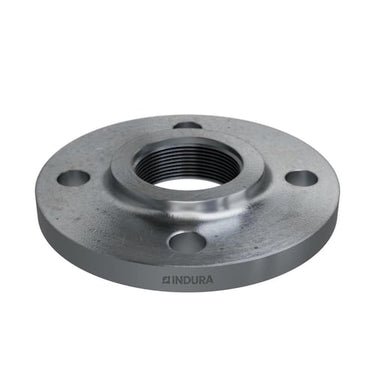 Gevindflange P250GH Varmgalv PN16 2 - 1