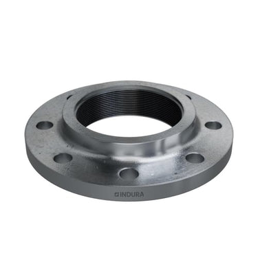 Gevindflange P250GH Varmgalv PN16 4 - 1