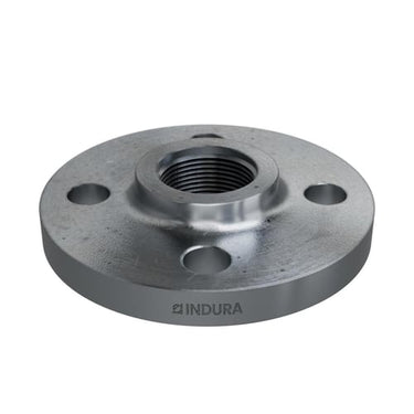 Gevindflange P250GH Varmgalv PN16 11/4 - 1