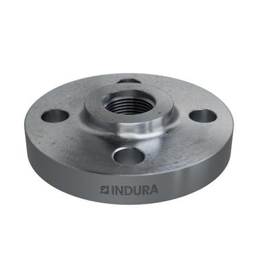 Gevindflange P250GH Varmgalv PN16 3/4 - 1