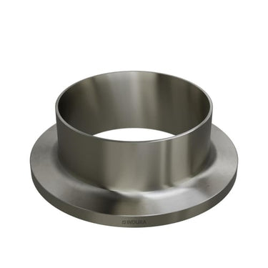Svejsekrave rustfri 114,3 mm W 1.4404 type 35 - 1