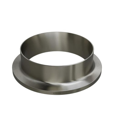 Svejsekrave rustfri 168,3 mm W 1.4404 type 35 - 1