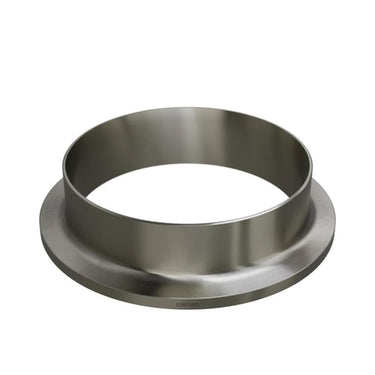 Svejsekrave rustfri 219,1 mm W 1.4404 type 35 - 1