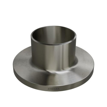 Svejsekrave rustfri 54 mm W 1.4404 type 35 - 1