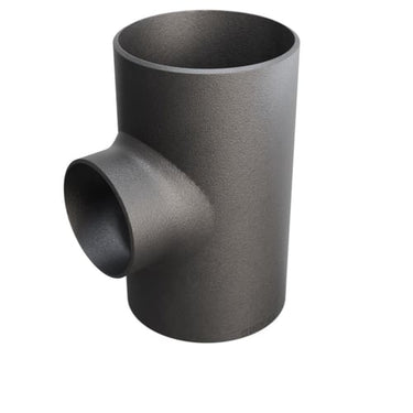 TEE P235GH 168,3/4,5X114,3/3,6 mm - 1
