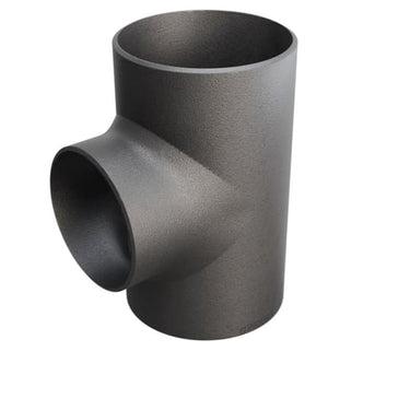 TEE P235GH 168,3/4,5X139,7/4 mm - 1