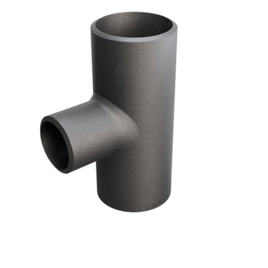TEE P235GH 48,3/2,6X33,7/2,6 mm - 1
