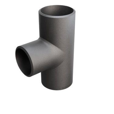 TEE P235GH 48,3/2,6X42,4/2,6 mm - 1