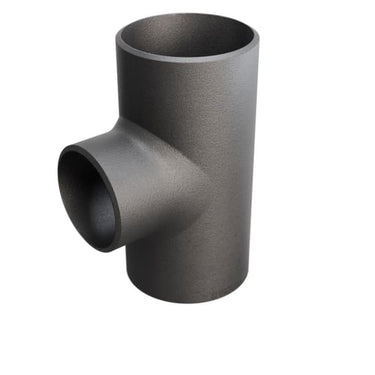 TEE P235GH 76,1/2,9X60,3/2,9 mm - 1