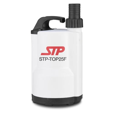 STP-TOP25F Dykpumpe fladsug med 25mm 1" afgang 230V - 1