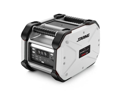 Staring Inverter1200W opladelig - 1