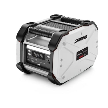 Staring Inverter1200W opladelig - 1
