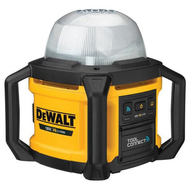 DeWalt 18V XR LED-Arbejdslampe 5000lm 360 grader solo - 1