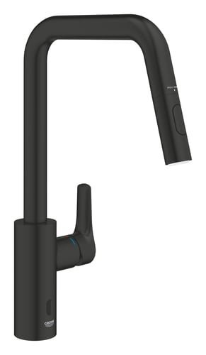 Eurosmart Hybrid Køkk Høj U-Tud Dual Spr - 1