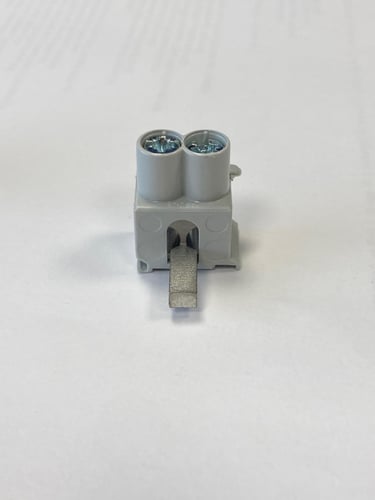 Tilgangsklemme AS/2X25 SNK kort - 1