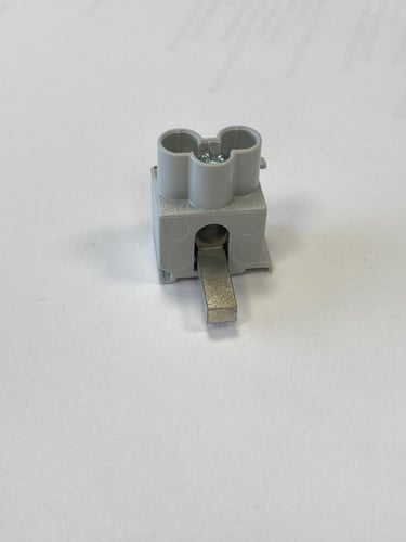 Tilgangsklemme AS/3X16 SNK kort - 1