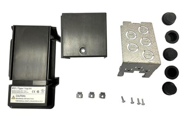 IC2 IP21/Type 1 konverteringssæt byggestørrelse MA02c - 1
