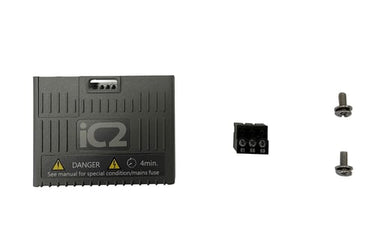 IC2 Reservedelssæt byggestørrelse MA01c - 1