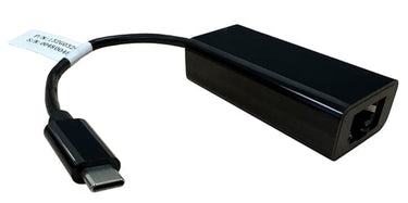 IC2 USB-C/RJ45 OAX00 Quick Adapter til PC - 1