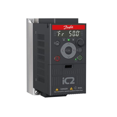Frekvensomformer IC2 1X110VAC 2.4A 0.37kW EMC C4 uden bremsetransistor størrelse MA01c IP20 - 1