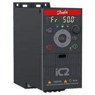 Frekvensomformer IC2 3X400VAC 3.7A 1.5kW EMC C4 uden bremsetransistor størrelse MA01a IP20 - 1