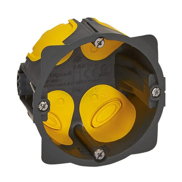 Batibox eco forfradåse 2 modul 40mm - 1