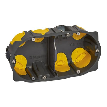 Batibox eco forfradåse 4 modul 40mm - 1