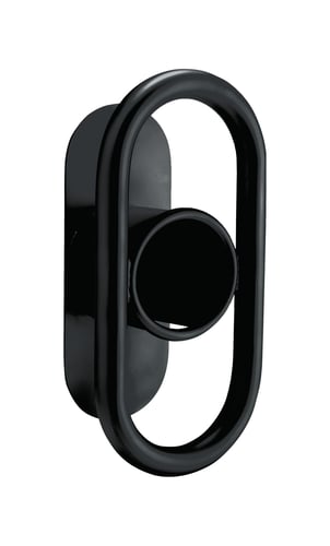 Frostline slangesaddel matsort - 1